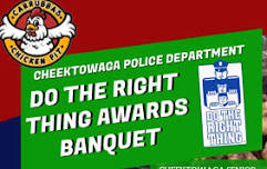 Do The Right Thing Awards Banquet