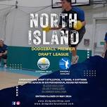 North Island Dodgeball Premier Draft League