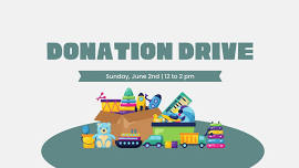 Daycare Donation Drive