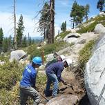 Rockwork Trailday at Kingbury South