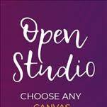 Open Studio: Choose Your Painting or Project!