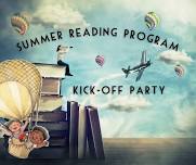 Pioneer Days – Summer Reading Program Kick-off Party