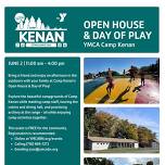 Open House & Day of Play at YMCA Camp Kenan