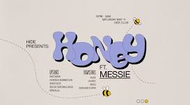 Honey ft. Messie