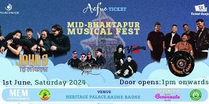 MID - BHAKTAPUR MUSICAL FEST