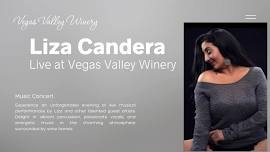 Liza Candera: Live at Vegas Valley Winery