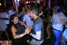 Tropical Latin Night Atlanta at Sanctuary Night Club