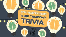 Third Thursday Trivia