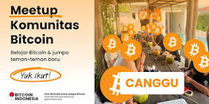 Bitcoin Bali Canggu