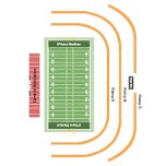 South Dakota Mines Hardrockers vs. Upper Iowa Peacocks