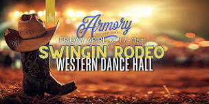 Swingin' Rodeo Western Dance Hall @ The Armory