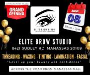 Grand Opening | $1 Only Eyebrow Threading | Coupons and More