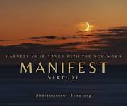 Manifest JUNE New Moon Ceremony