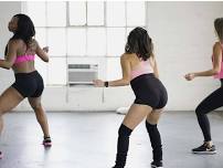 Adult Dance Fitness