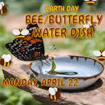 Community Service Event: Bee & Butterfly Dish at Old Westbury Gardens