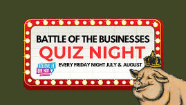 Healthcare - Battle of the Businesses Quiz Night