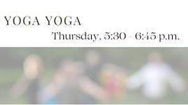 Yoga Yoga (single class)