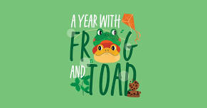 “Frog and Toad” Story Time & Activity with Children's Theatre Company