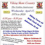 Viking Skate Country 