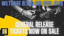 WILTSHIRE BLUES AND SOUL CLUB'S MONTHLY JAM