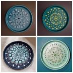 Dots of love trinket trays, Sunday 28th July 2024, 10.30am-1pm, £35pp