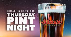 Altstadt Pint Night