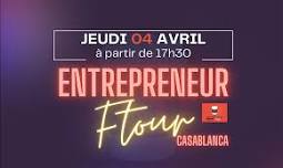 Entrepreneur Ftour #10 - Casablanca by @EntrepreneurCafe