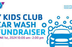 Y Kids Club Car Wash