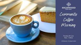 Community Coffee Morning