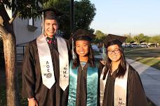 St Annes Parish's 20th Annual Baccalaureate Service and Blessing of the Cap & Gowns