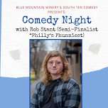 Comedy Night with Rob Stant