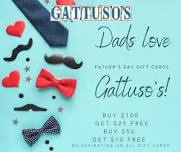 Father's Day Gift Card Promo