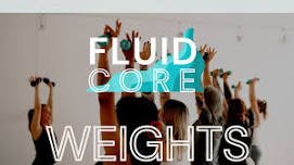 Fluid Core: Weights *IRL*