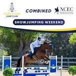 CCJC & NCEC Combined Showjumping Competition 2024