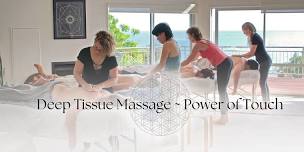 Deep Tissue Massage Course