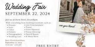 Grantham Wedding Fair