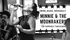 Minnie & The Moonrakers (DUO) raw & unplugged....Bright Brewery, Bright, Victoria.