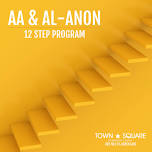 AA and Al-Anon Meetings | Town Square Community Center