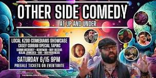 Kalamazoo Local Comedy Showcase June 15th - Casey Curran Special Taping