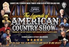 The Legends of American Country Show