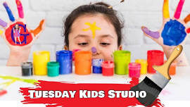 TUESDAY KIDS STUDIO – SUMMER CAMP 2024