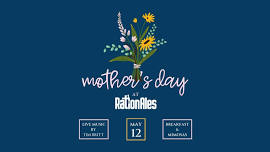 Mother’s Day Brunch at RationAles