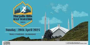 Margalla HIlls Half Marathon 2024