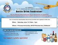 147 Air Cadets Bottle Drive