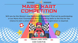 Mario Kart Tournament