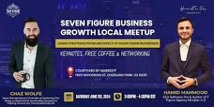 Seven Figure Business Growth Strategies & Coffee Meetup, Kansas City, MO