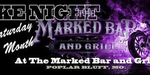 Bike Night at The Marked