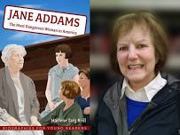 Join us at Hawthorn Mall for a signing of Marlene Targ Brill’s book “Jane Addams: The Most Dangerous Woman In America” June 22nd | 1pm CST