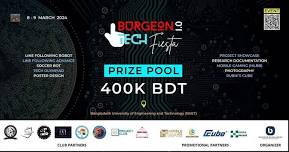 Burgeon Tech Fiesta 1.0