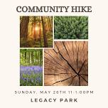 Community Hike